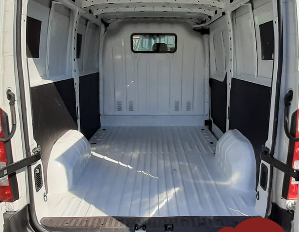 Renault Master 2.3 L1h1 5p full