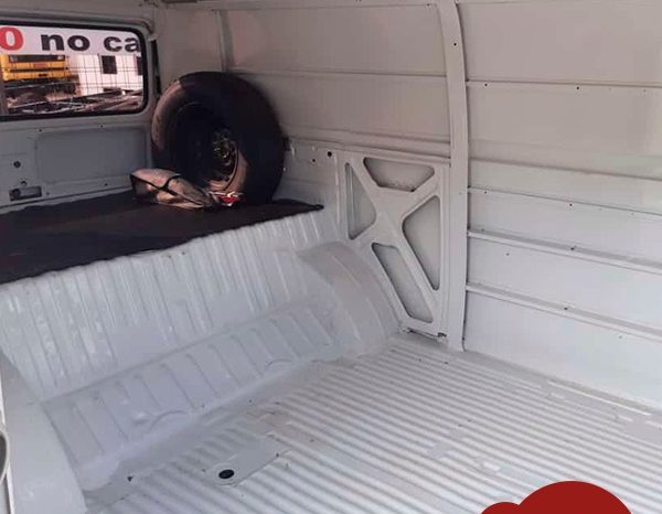 Vw Kombi Furgão 1.4 Flex C Bagageiro full