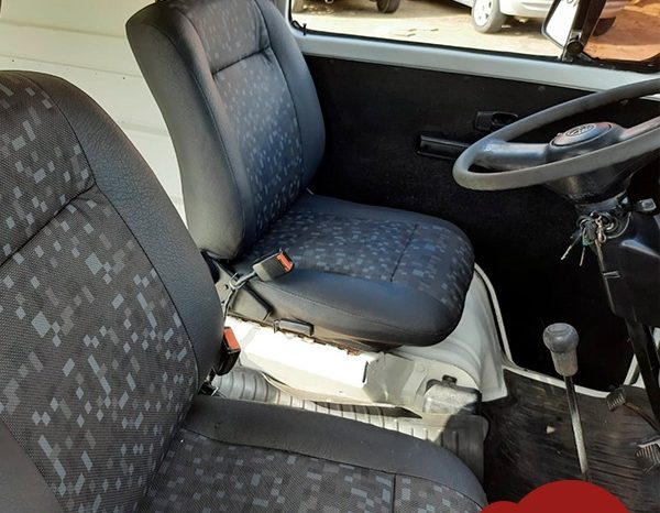 Vw Kombi Furgão 1.4 Flex C Bagageiro full