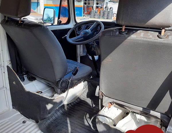Vw Kombi Furgão 1.4 Flex C Bagageiro full