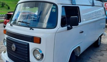 Vw Kombi Furgão 1.4 Flex C Bagageiro full