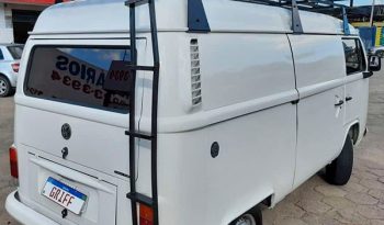 Vw Kombi Furgão 1.4 Flex C Bagageiro full