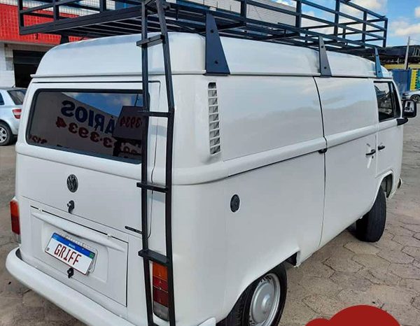 Vw Kombi Furgão 1.4 Flex C Bagageiro full