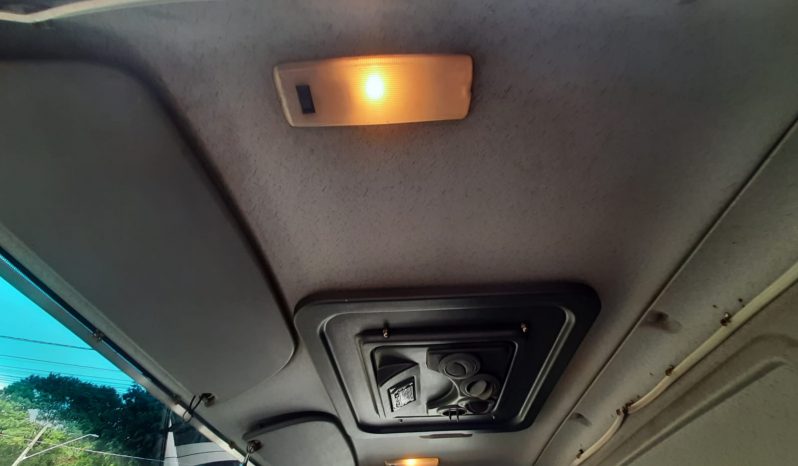 M. Benz Accelo 815 Plataforma Guincho full