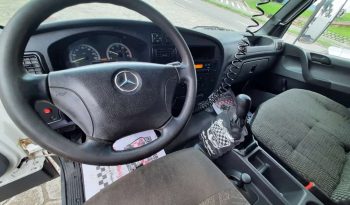 M. Benz Accelo 815 Plataforma Guincho full
