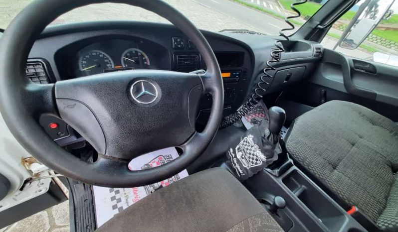 M. Benz Accelo 815 Plataforma Guincho full