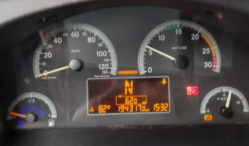 M. Benz Accelo 815 Plataforma Guincho full