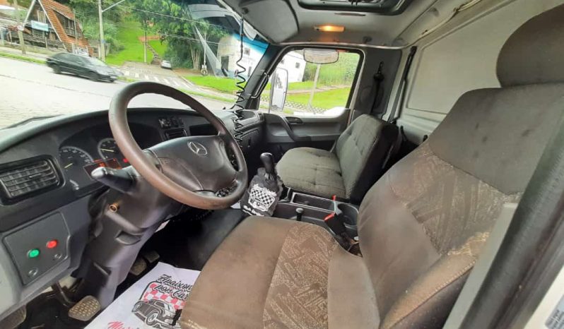 M. Benz Accelo 815 Plataforma Guincho full