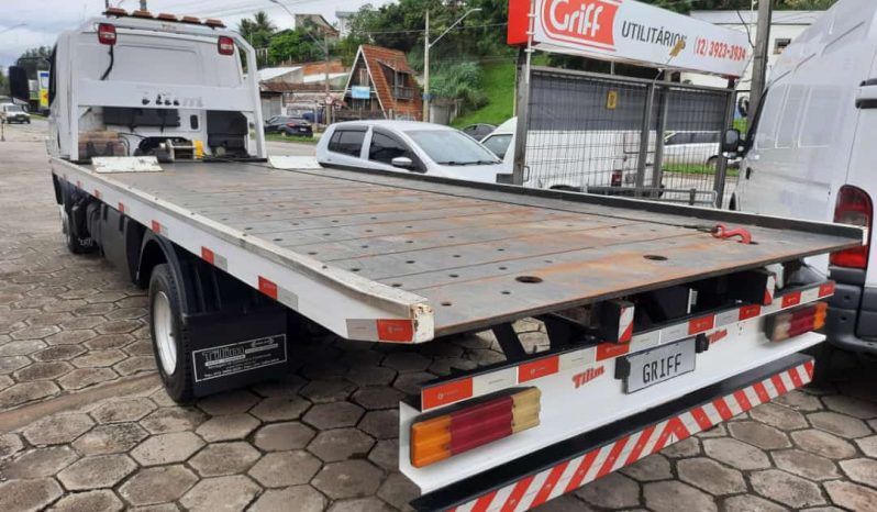 M. Benz Accelo 815 Plataforma Guincho full