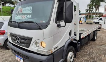 M. Benz Accelo 815 Plataforma Guincho full