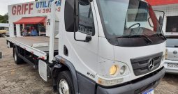 M. Benz Accelo 815 Plataforma Guincho