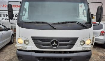 M. Benz Accelo 815 Plataforma Guincho full