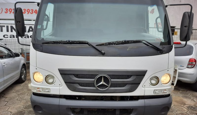 M. Benz Accelo 815 Plataforma Guincho full