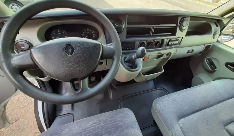 Renault Master Baú 3,50 X 2,20 full