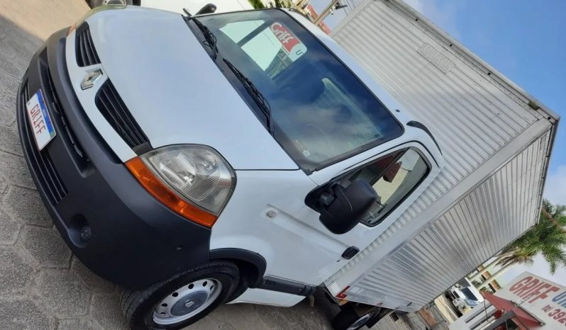 Renault Master Baú 3,50 X 2,20 full