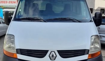 Renault Master Baú 3,50 X 2,20 full
