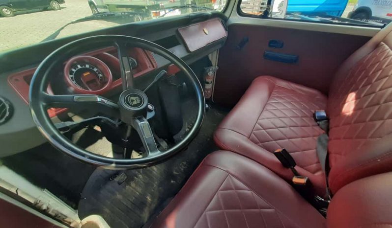 Volkswagen Kombi 1.4 Standard Total Flex 3p full