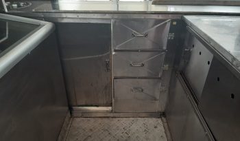 Volkswagen Kombi Food Truck Pastel full