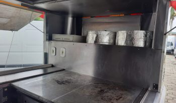 Volkswagen Kombi Food Truck Pastel full