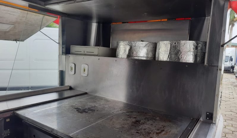 Volkswagen Kombi Food Truck Pastel full