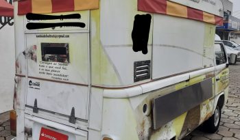 Volkswagen Kombi Food Truck Pastel full