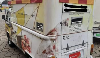 Volkswagen Kombi Food Truck Pastel full