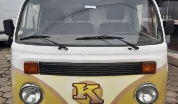 Volkswagen Kombi Food Truck Pastel full