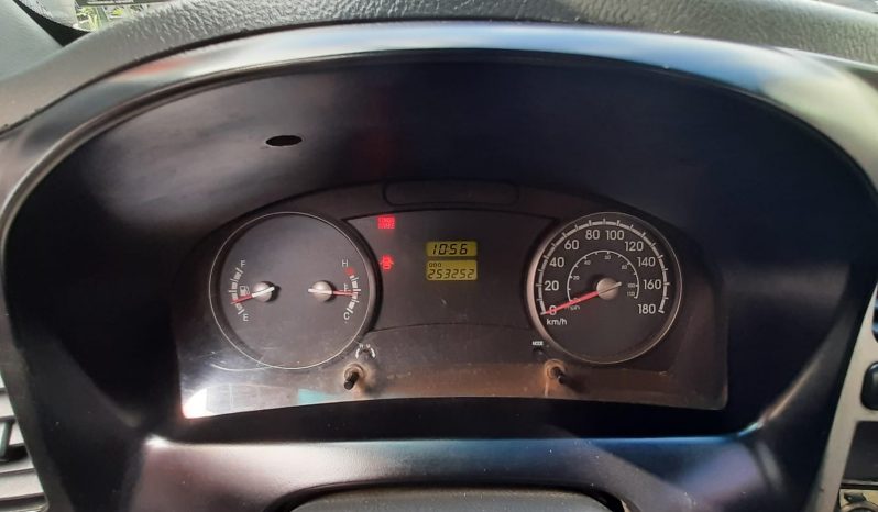 Kia Bongo K2500 Hd Com Bau full