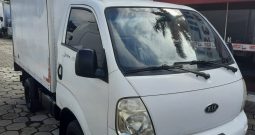 Kia Bongo K2500 Hd Com Bau