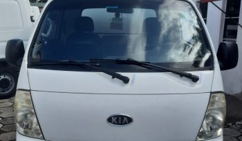 Kia Bongo K2500 Hd Com Bau full