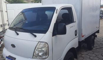Kia Bongo K2500 Hd Com Bau full