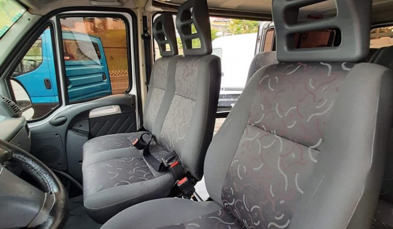 Fiat Ducato Ducato Minibus 16 L full