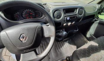 Renault Master 2.3 Baú full