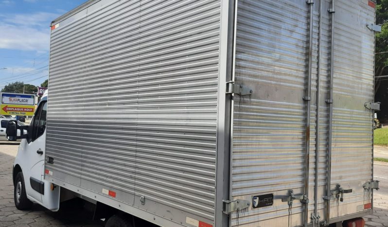 Renault Master 2.3 Baú full
