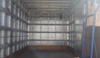 Renault Master 2.3 Baú full