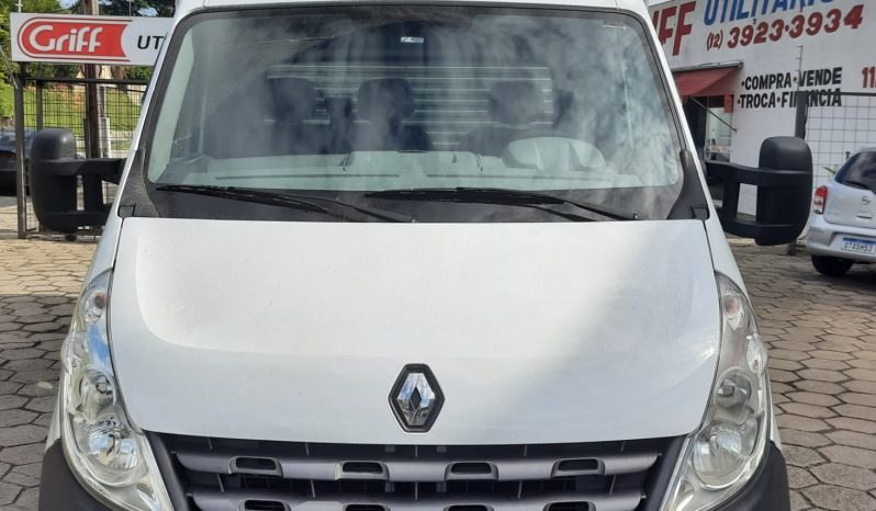 Renault Master 2.3 Baú full