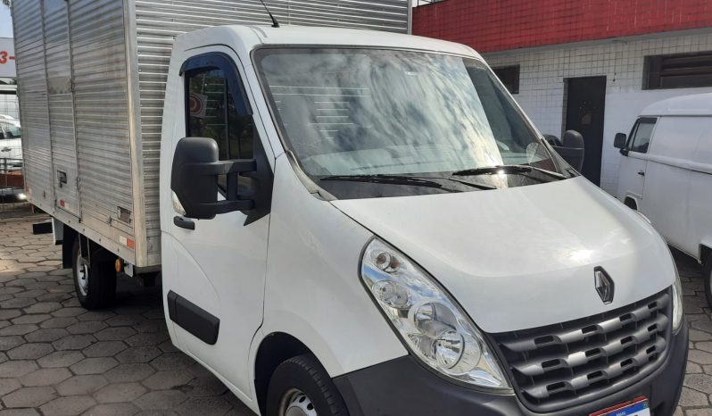 Renault Master 2.3 Baú full