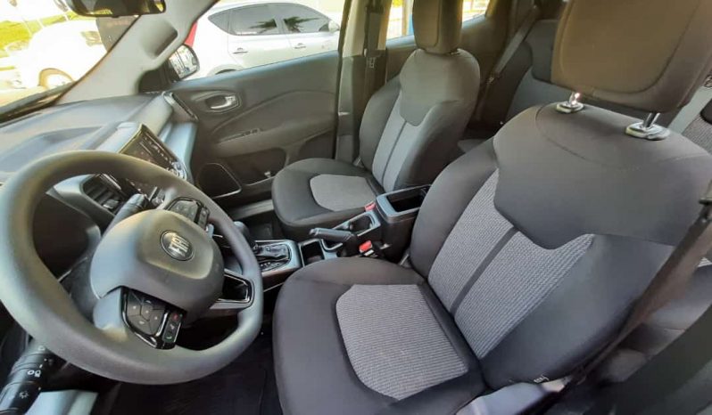Fiat Toro 1.3 Endurance 16v Turbo Flex 4×2 Aut. 4p full