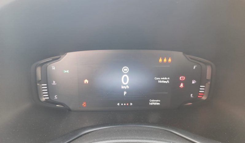 Fiat Toro 1.3 Endurance 16v Turbo Flex 4×2 Aut. 4p full