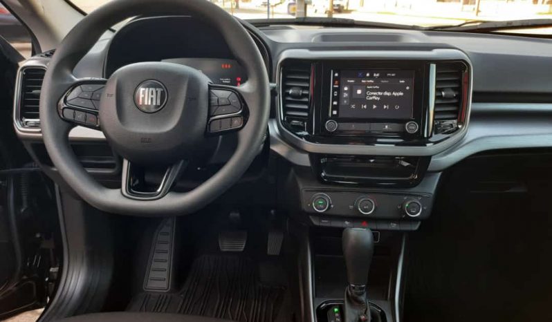 Fiat Toro 1.3 Endurance 16v Turbo Flex 4×2 Aut. 4p full