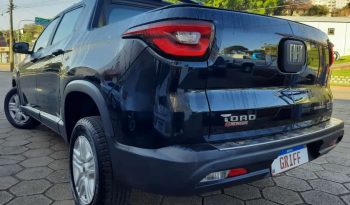 Fiat Toro 1.3 Endurance 16v Turbo Flex 4×2 Aut. 4p full