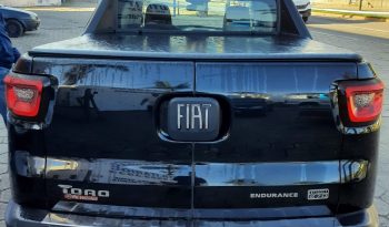 Fiat Toro 1.3 Endurance 16v Turbo Flex 4×2 Aut. 4p full
