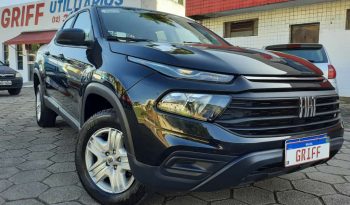 Fiat Toro 1.3 Endurance 16v Turbo Flex 4×2 Aut. 4p full