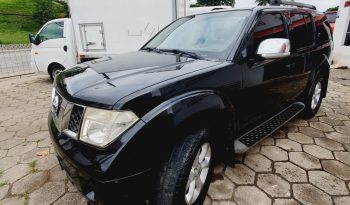 Nissan Pathfinder 2.5 Se 5p full