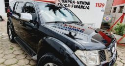 Nissan Pathfinder 2.5 Se 5p