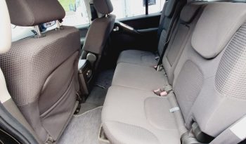 Nissan Pathfinder 2.5 Se 5p full