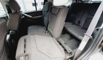 Nissan Pathfinder 2.5 Se 5p full