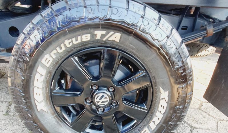 Volkswagen Amarok full