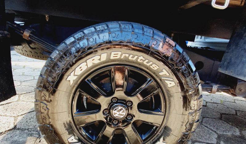 Volkswagen Amarok full