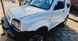 Suzuki Jimny 4×4